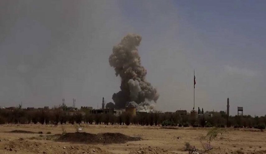 استشهاد وإصابة 7 يمنيين إثر قصف سعودي في صعدة
