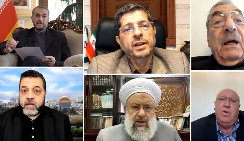 ندوة افتراضية في بيروت حول القدس ومواجهة حملات الأسرلة والتهويد