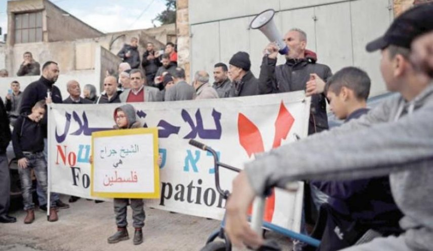 مطالبات اردنية بتحرك دولي لمنع التهجير القسري في الشيخ جراح