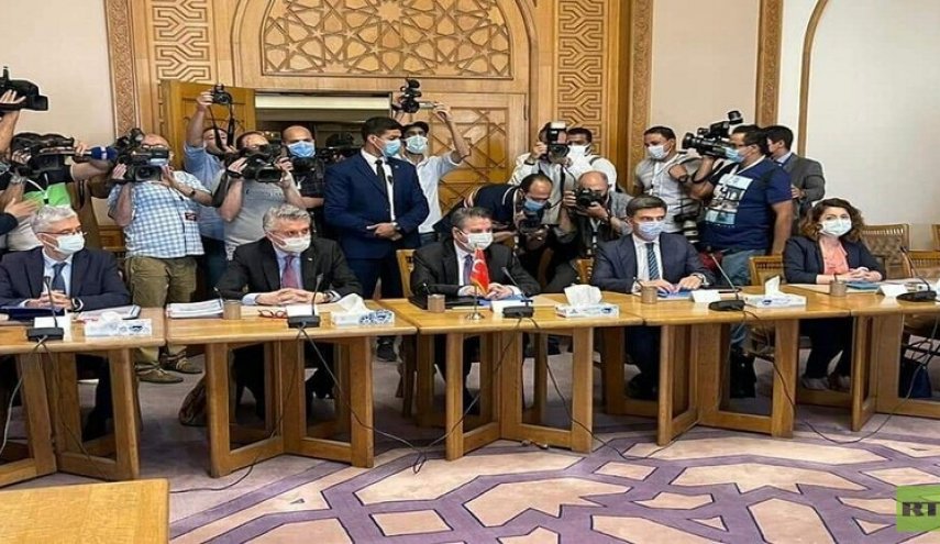 أول تعليق مصري رسمي على المباحثات الاستكشافية مع تركيا 