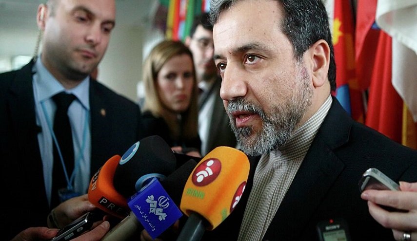 عراقجي من فیینا: امامنا طريق طويل فی المفاوضات ولن نستعجل 
