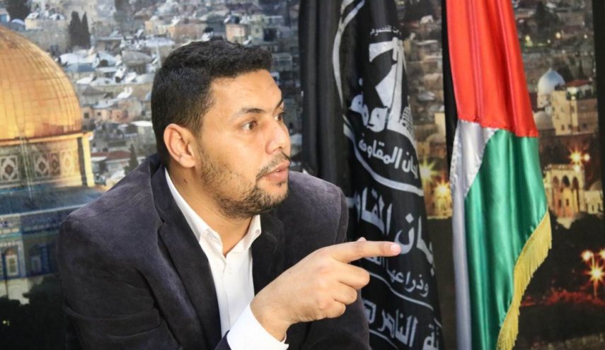 ابو مجاهد: كانت القدس هم الشهيد قاسم سليماني