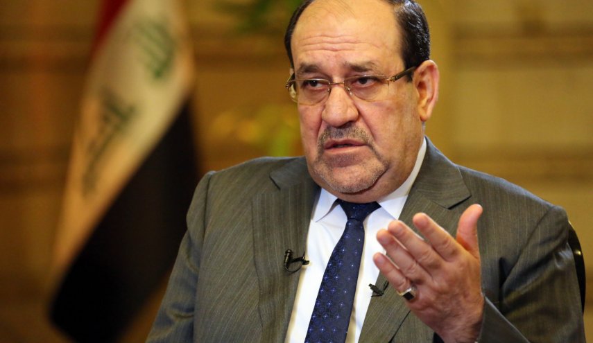 المالكي: نؤيد خطوات الحكومة في الانفتاح نحو دول المنطقة