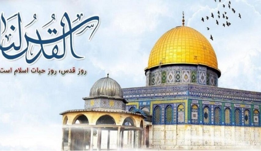 إحياء يوم القدس العالمي في المخيمات الفلسطينية في لبنان