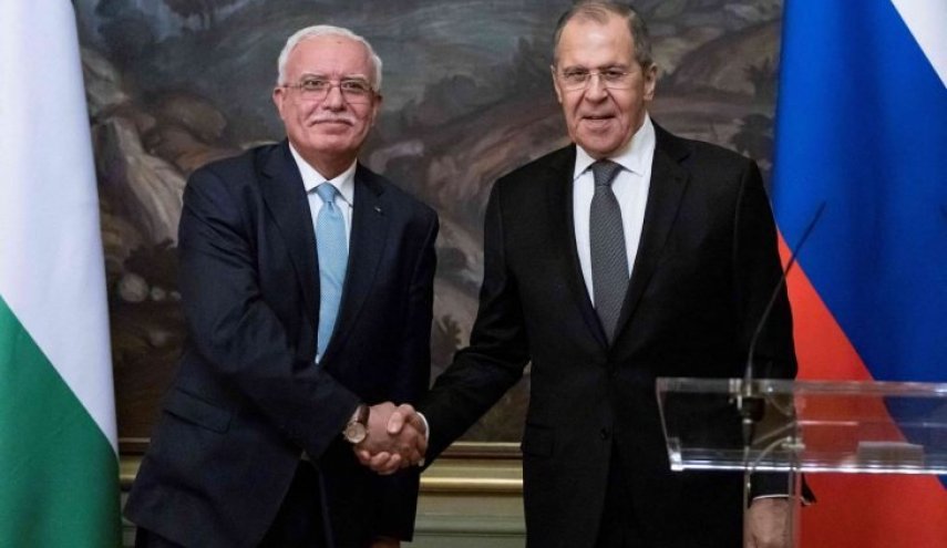 المالكي يطالب مسؤولين أوروبيين بتكثيف الجهود الدولية لإحلال السلام وفق القوانين والأعراف الدولية