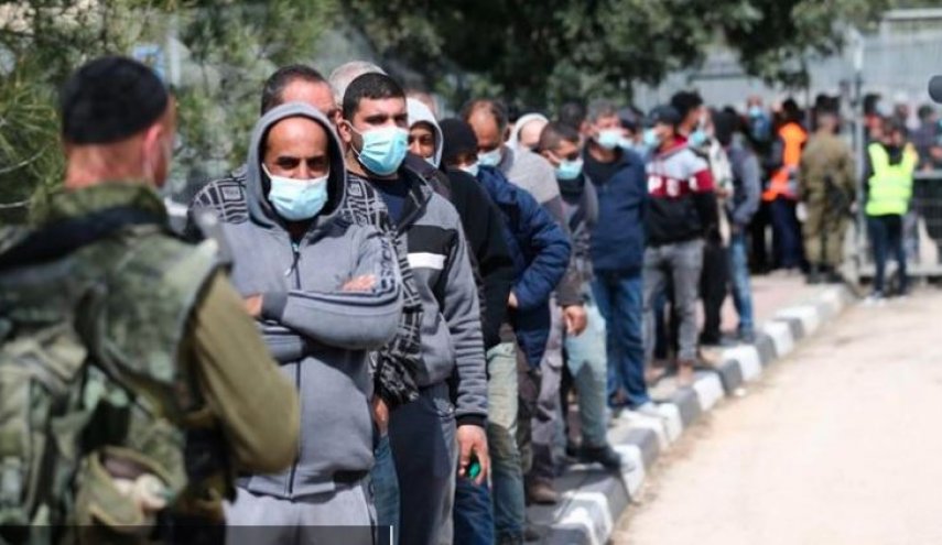 موافقة الاحتلال على خروج حملة بطاقة 'BMC' عبر معبر  بيت حانون