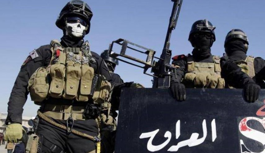 اعتقال 5 من عناصر 