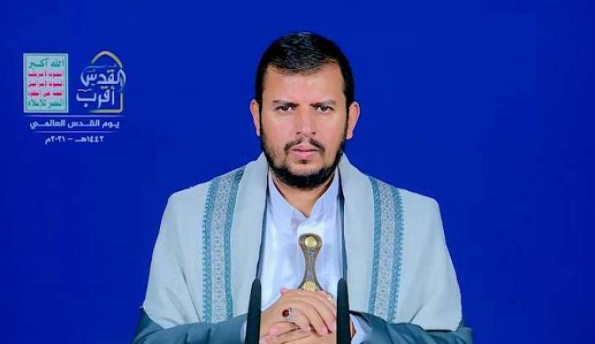 السيد الحوثي يشكر الشعب اليمني على خروجه المشرف في يوم القدس