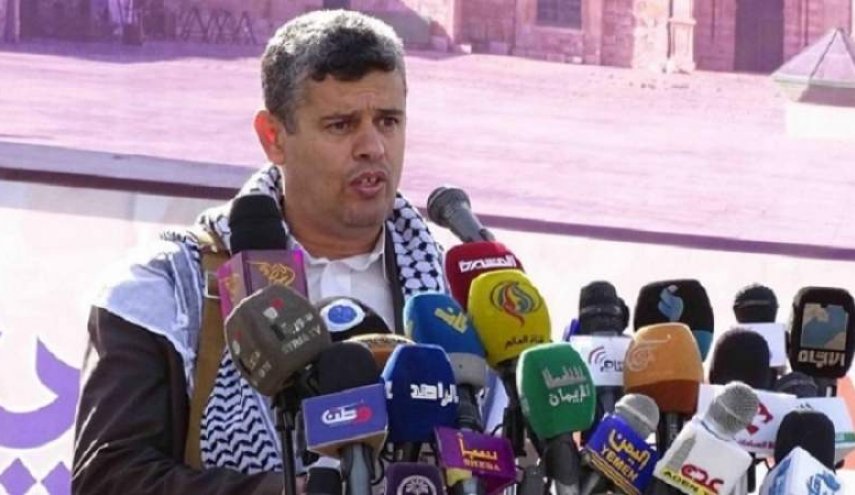 مسؤول في أنصارالله يشيد بتصدى الفلسطينيين لإعتداءات الإحتلال