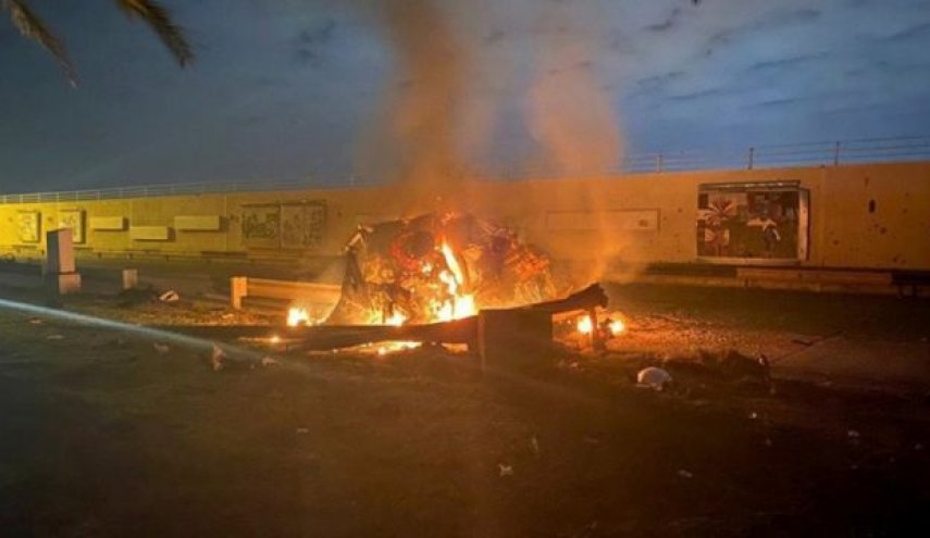 موقع أمريكي ينشر تفاصيل جديدة عن 'الخطة السرية' لاغتيال الشهيد قاسم سليماني
