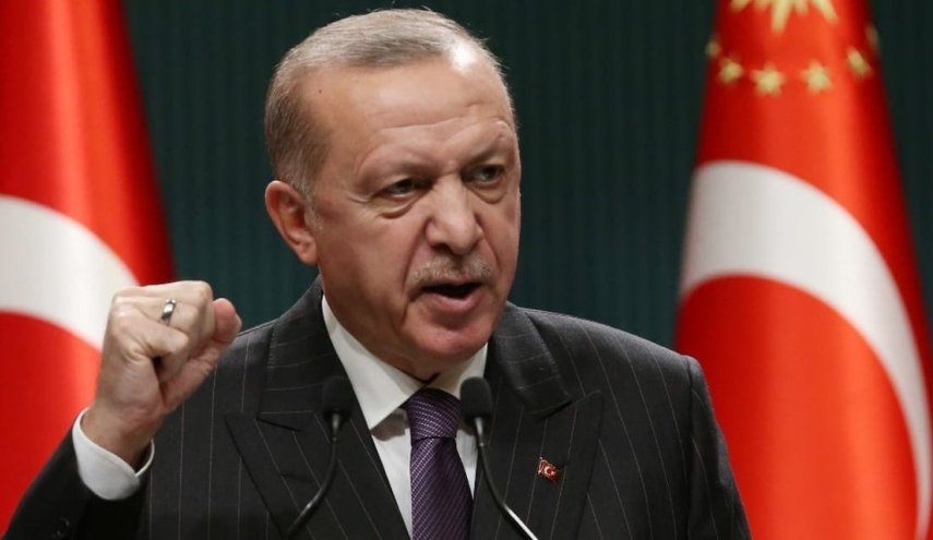 أردوغان: إسرائيل دولة إرهاب وعلى العالم وقف وحشيتها
