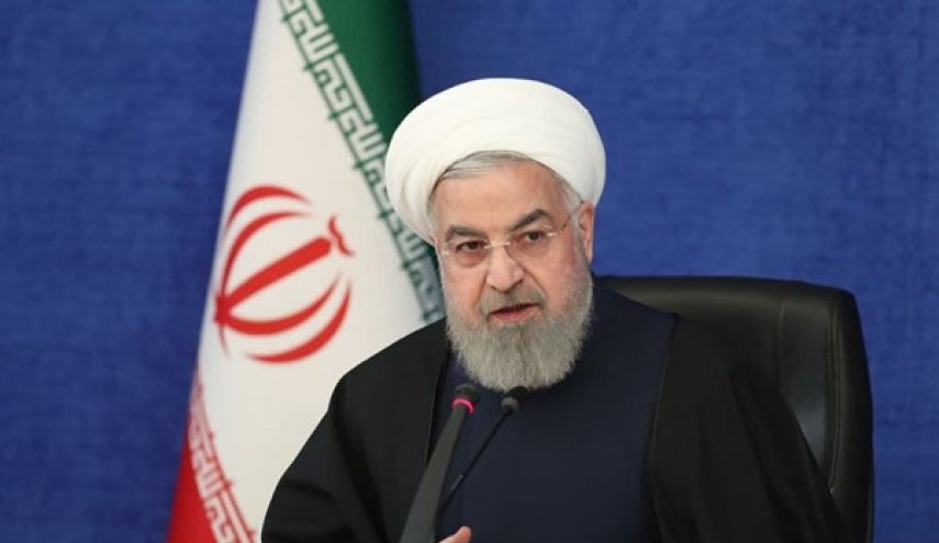 روحاني: تم الاتفاق على رفع كافة اجراءات الحظر تقريبا عن طهران