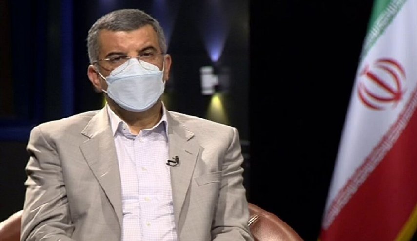مسؤول صحي ايراني: تجاوزنا ذروة الموجة الرابعة لفيروس كورونا