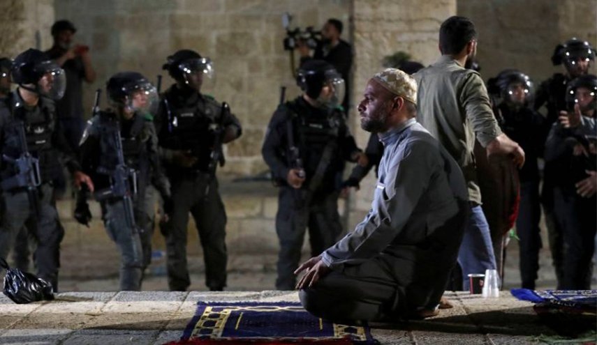 مفتي الديار اليمنية: القضية الفلسطينية قضية المسلمين جميعا