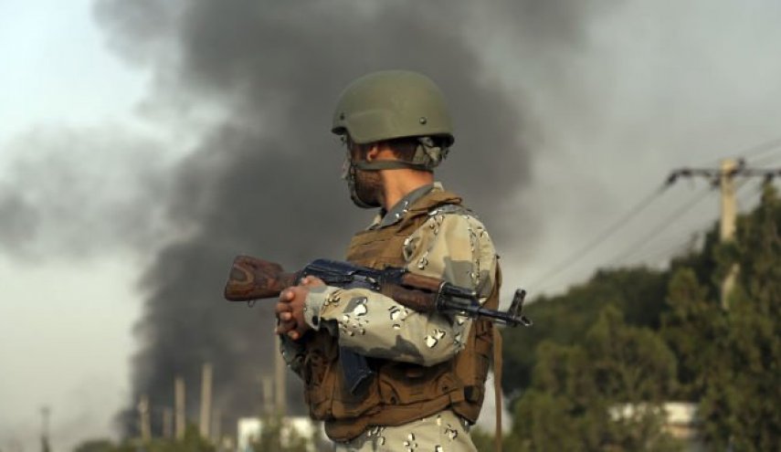 مقتل 14 عنصرا من طالبان بغارتين جويتين للجيش الأفغاني
