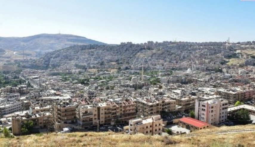 تعرف على حالة الطقس في سوريا للايام القادمة