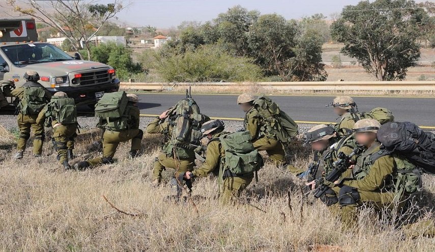 جيش الاحتلال يبدأ مناورة تحاكي الحرب على عدة جبهات