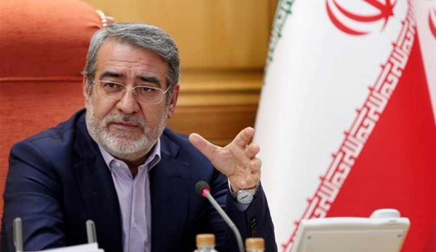 وزير الداخلية الايراني: لاهواجس في اقامة الانتخابات المقبلة
