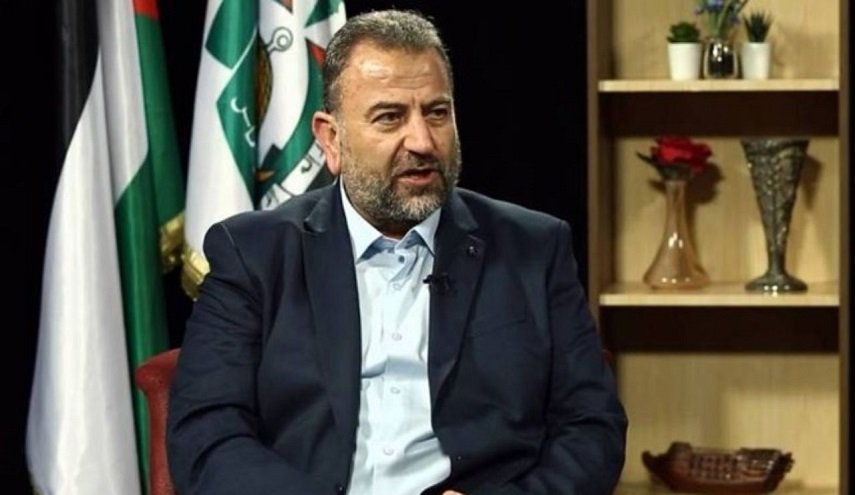 العاروري: المعركة القادمة هي معركة القدس وكل أمتنا ستشارك فيها