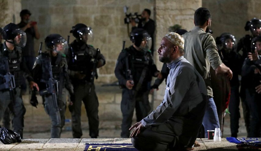 دعوة اممية للحتلال الاسرائيلي لايقاف ممارساته في مدينة القدس 