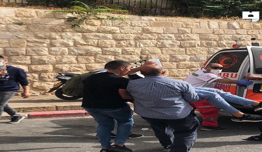 شاهد بالفيديوهات وحشية الاحتلال ومستوطنيه ضد الفلسطينيين في الأقصى