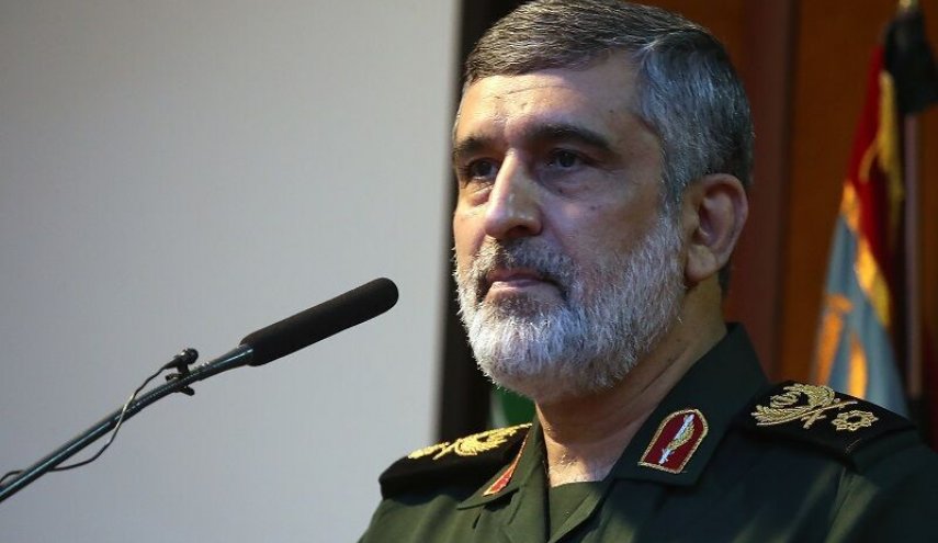 العميد حاجي زادة : حققنا تقدما كبيرا في منظومات الدفاع الجوي