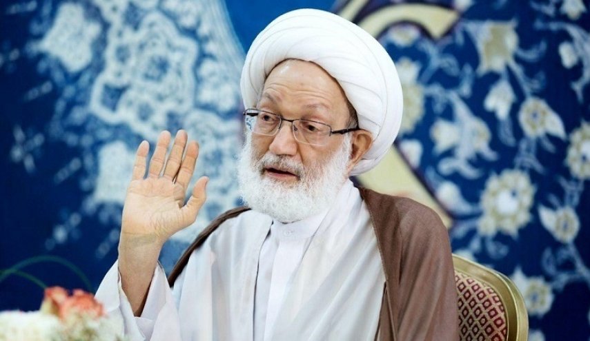 الشیخ عیسى قاسم يهاجم أمريكا بشدة لنشرها ثقافة الفحشاء في البلاد