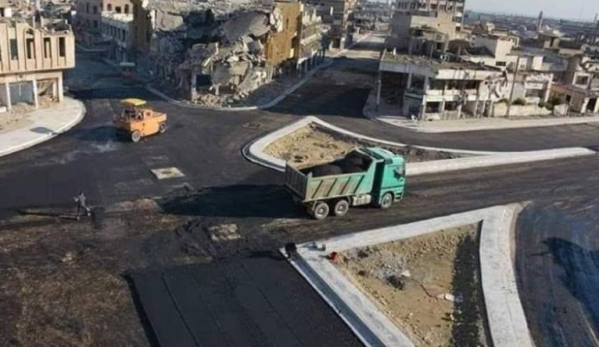 العراق.. حملة كبرى لإعادة إعمار محافظة نينوى