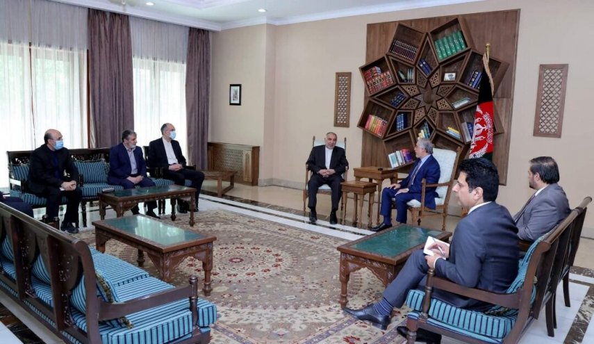 طاهريان : ايران تدعم الجهود الهادفة الى السلام في افغانستان