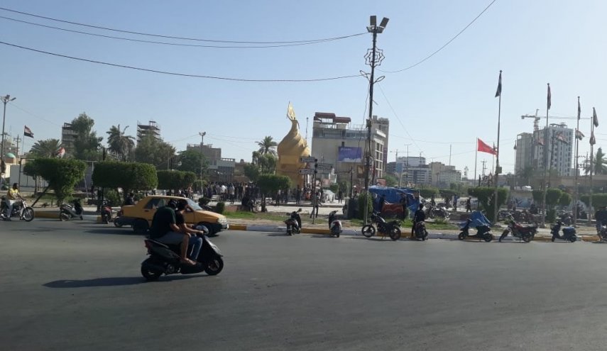 كربلاء المقدسة تعلن البدء من اليوم بتطبيق إجراءات حظر التجوال الشامل
