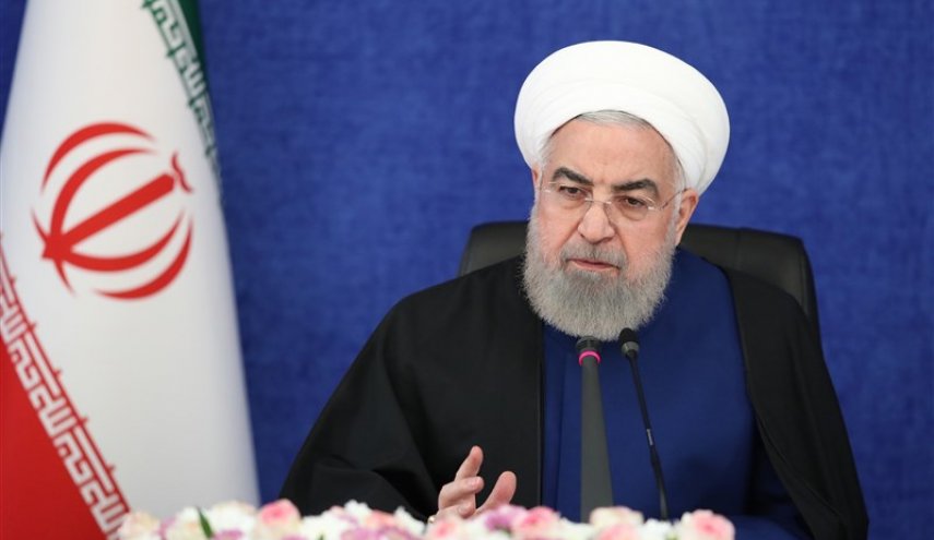 روحاني : التلاحم بين 