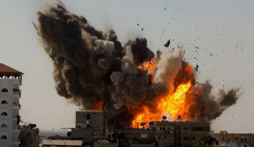 9 شهداء بينهم 3 أطفال بقصف صهيوني على بيت حانون