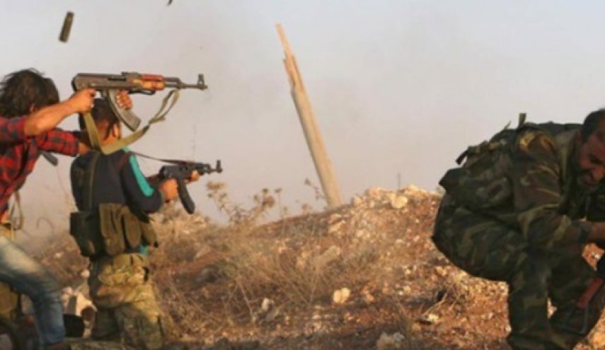 معارك بالجملة في منطقة الباب بريف حلب
