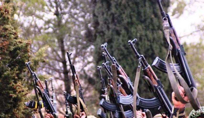 سوريا...تسريح دفعة جديدة من العسكريين الاحتياطيين مطلع حزيران المقبل