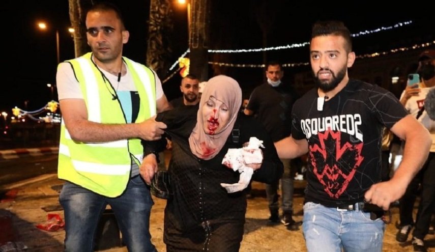 رايتس ووتش تحدد أسباب وحشية الاحتلال الاسرائيلي