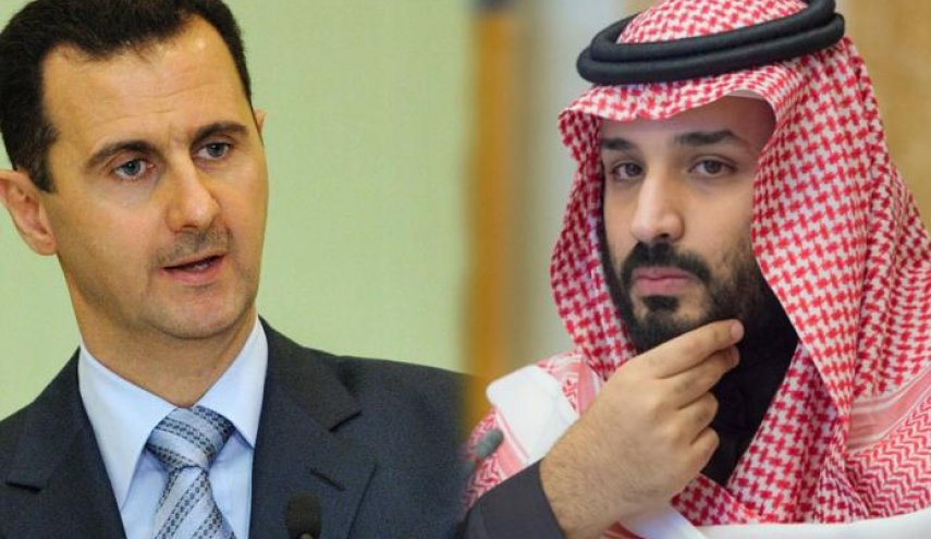 ماذا تريد السعودية من دمشق؟