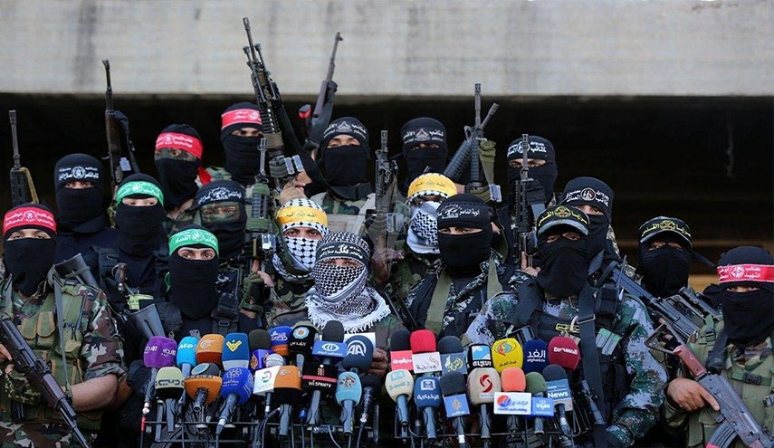فصائل المقاومة تطلق معركة 'سيف القدس' كرد على العدوان الإسرائيلي