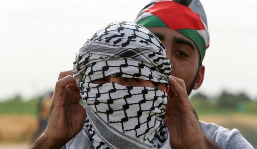 مخيمات جنوب لبنان تتضامن مع القدس