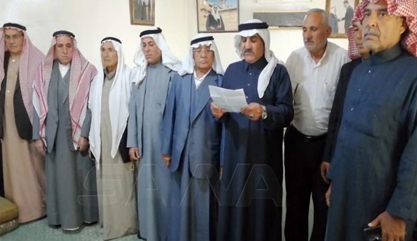 قبائل سورية: طرد الاحتلالين التركي والأميركي ومشاركة واسعة في الانتخابات