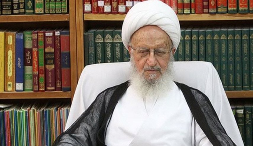 اية الله الشيرازي يحثّ السلطات الافغانية على التصدي للضالعين في جريمة كابول