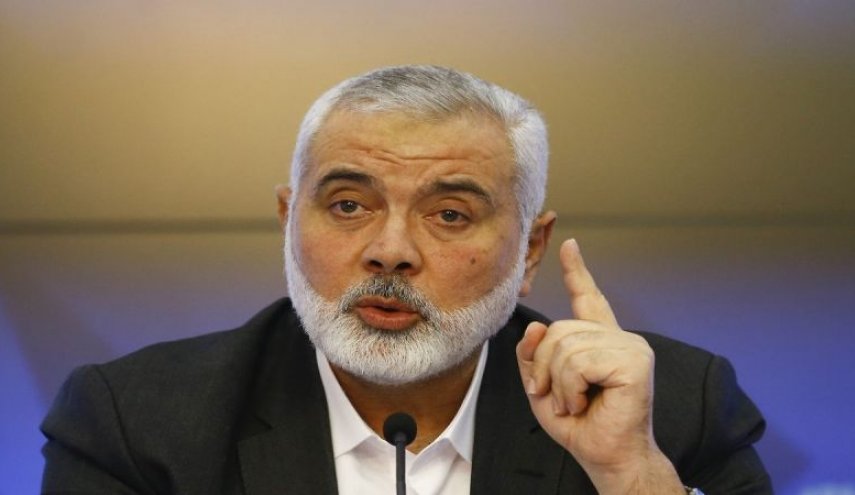 هنية: لن نتخلى عن القدس وهناك ميزان قوى جديد 