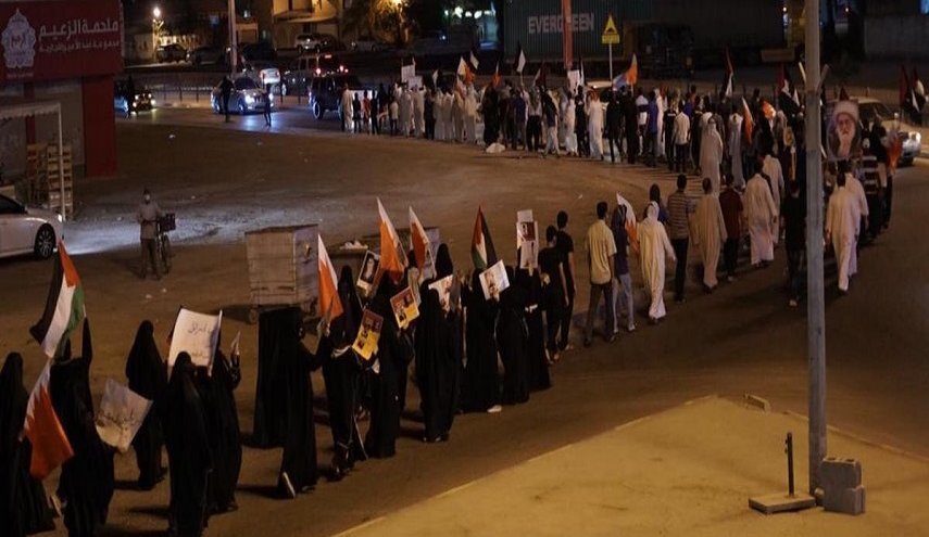 الشعوب الخلیجية تتضامن مع فلسطين رغم أنوف المطبعين