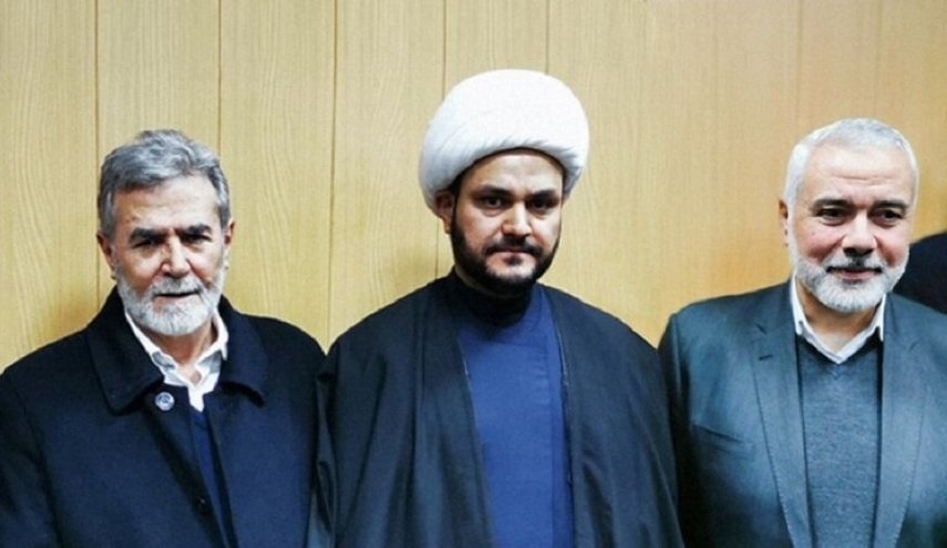 'النجباء' تعلن استعدادها لمساندة ومساعدة المقاومة الفلسطينية