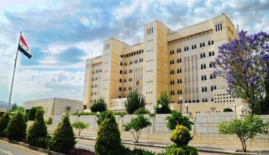 سوريا: ادعاءات مجموعة السبع تأتي للتغطية على رعاية الجماعات الإرهابية