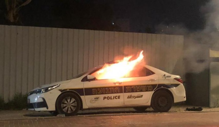 الكيان الصهيوني يعلق حركة القطارات بين مدينتي تل أبيب واللد