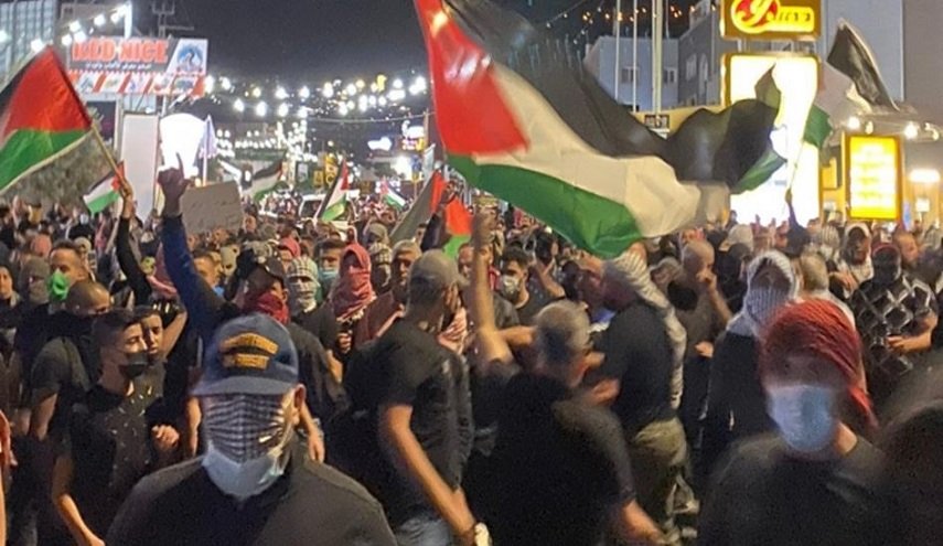 مواجهات في أراضي 48 والأهالي يتصدون لهجمات المستوطنين