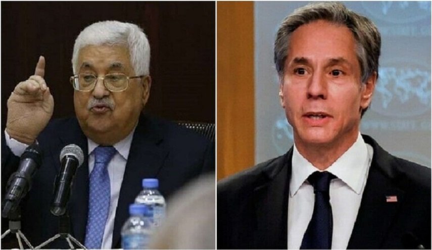 عباس لوزير الخارجية الأميركي: يجب وضع حد للاعتداءات الإسرائيلية