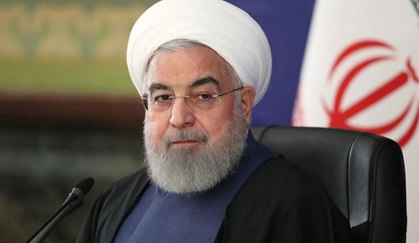 الرئيس روحاني يهنئ قادة الدول الاسلامية لمناسبة عيد الفطر المبارك