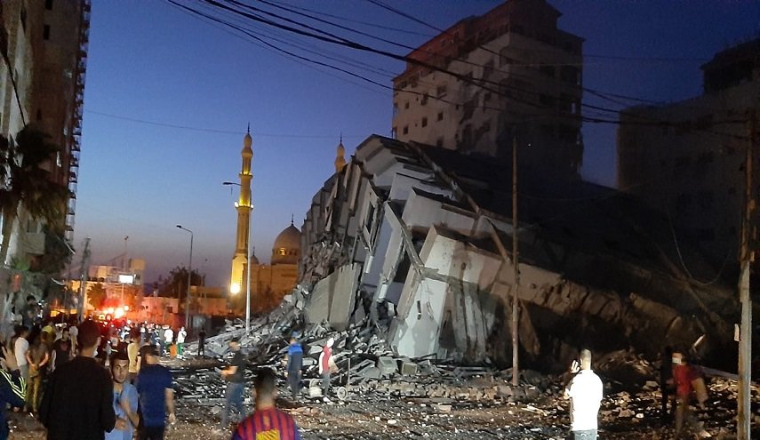غزة تحت القصف في عيد الفطر.. شهيدان يرفعان الحصيلة لـ69 شهيدا
