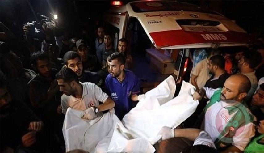 شبهات بغاز سام.. جثامين بمستشفى الشفاء في غزة نتيجة اختناق
